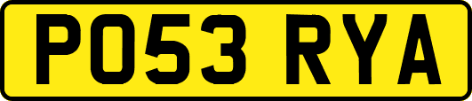 PO53RYA