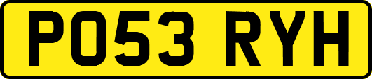 PO53RYH