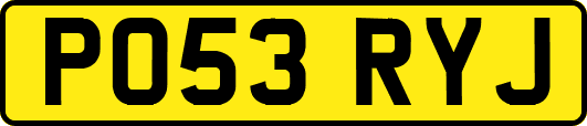 PO53RYJ