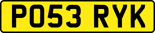 PO53RYK