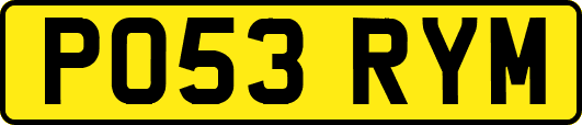 PO53RYM