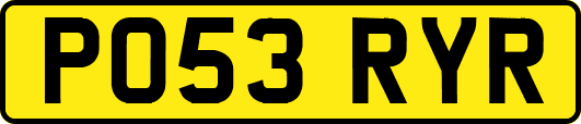 PO53RYR