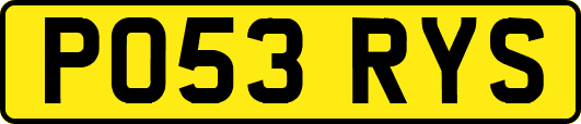 PO53RYS