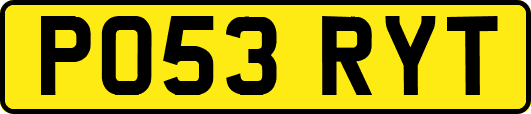PO53RYT