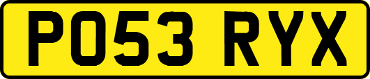 PO53RYX