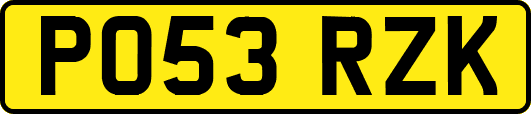 PO53RZK