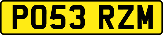PO53RZM