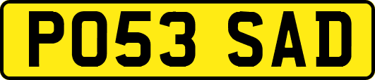 PO53SAD