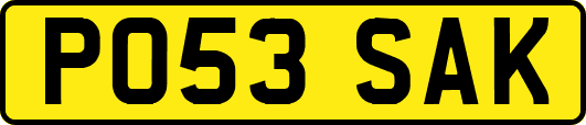 PO53SAK