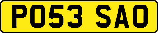 PO53SAO