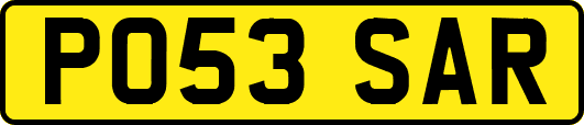 PO53SAR