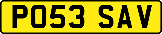 PO53SAV