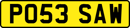 PO53SAW