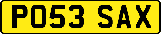 PO53SAX