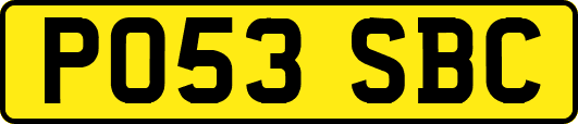 PO53SBC