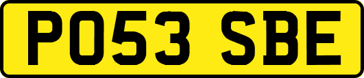 PO53SBE