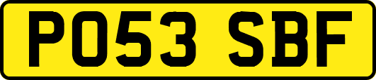 PO53SBF