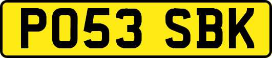 PO53SBK