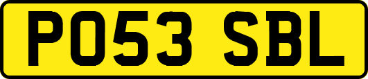 PO53SBL