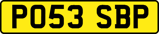 PO53SBP