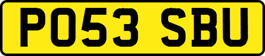 PO53SBU