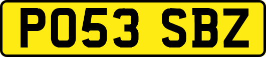 PO53SBZ