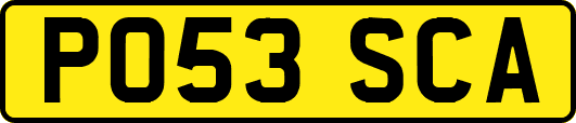 PO53SCA
