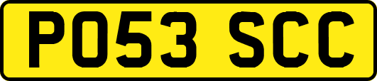 PO53SCC