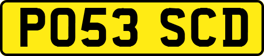 PO53SCD