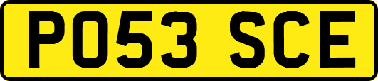 PO53SCE