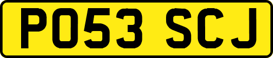 PO53SCJ