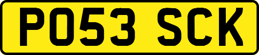 PO53SCK