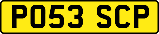 PO53SCP