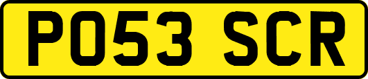PO53SCR