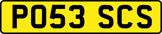 PO53SCS