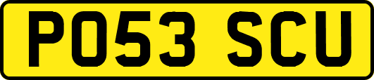 PO53SCU