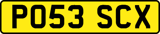PO53SCX