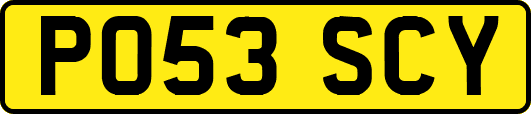 PO53SCY