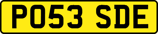 PO53SDE