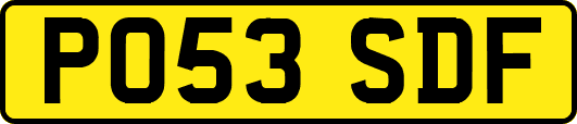 PO53SDF
