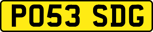 PO53SDG