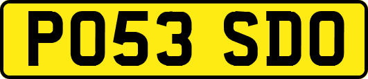 PO53SDO