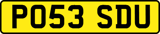 PO53SDU