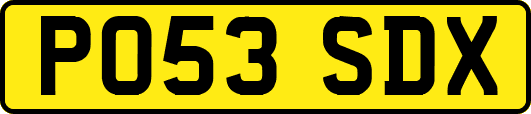 PO53SDX