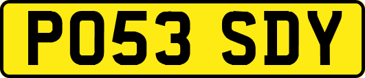 PO53SDY