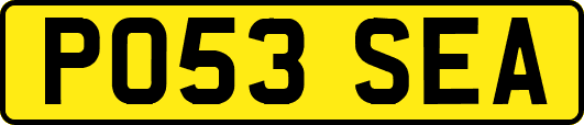 PO53SEA