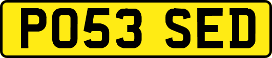 PO53SED