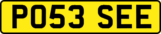 PO53SEE