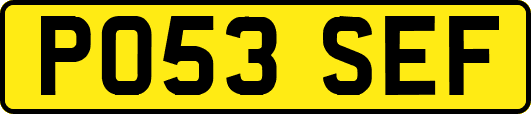 PO53SEF