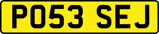 PO53SEJ